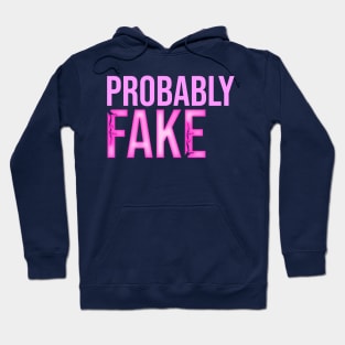 Probably fake Hoodie